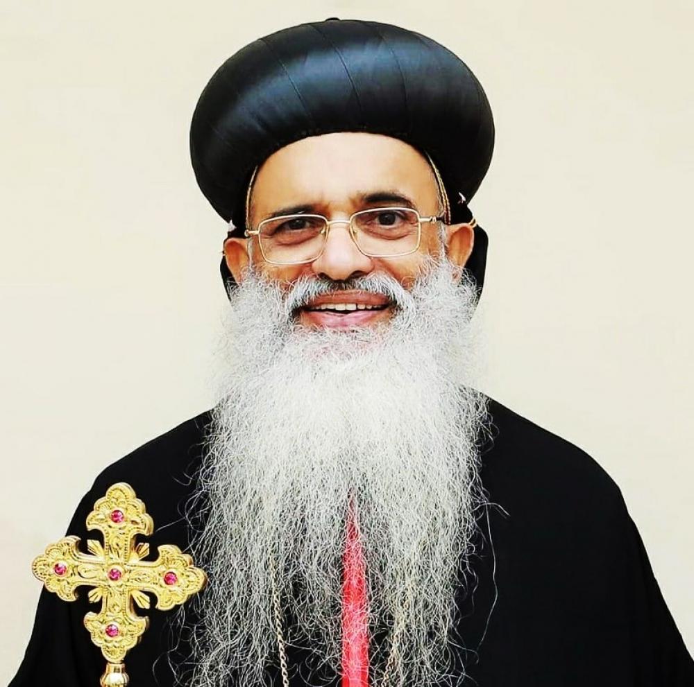 The Weekend Leader - Supreme head of Malankara Orthodox Syrian Church of India passes away